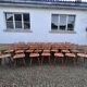 Chaise bistrot design scandinave LIVRAISON OFFERTE