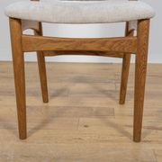 Mid Century Oak Model 171 Dining Chairs from Slagelse Møbelværk, Denmark.