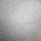Ancient Chinese alabaster dish