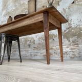 Vintage farmhouse table