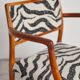 Ensemble de 2 fauteuils danois Niels O. Møller, modèle 65, design du milieu