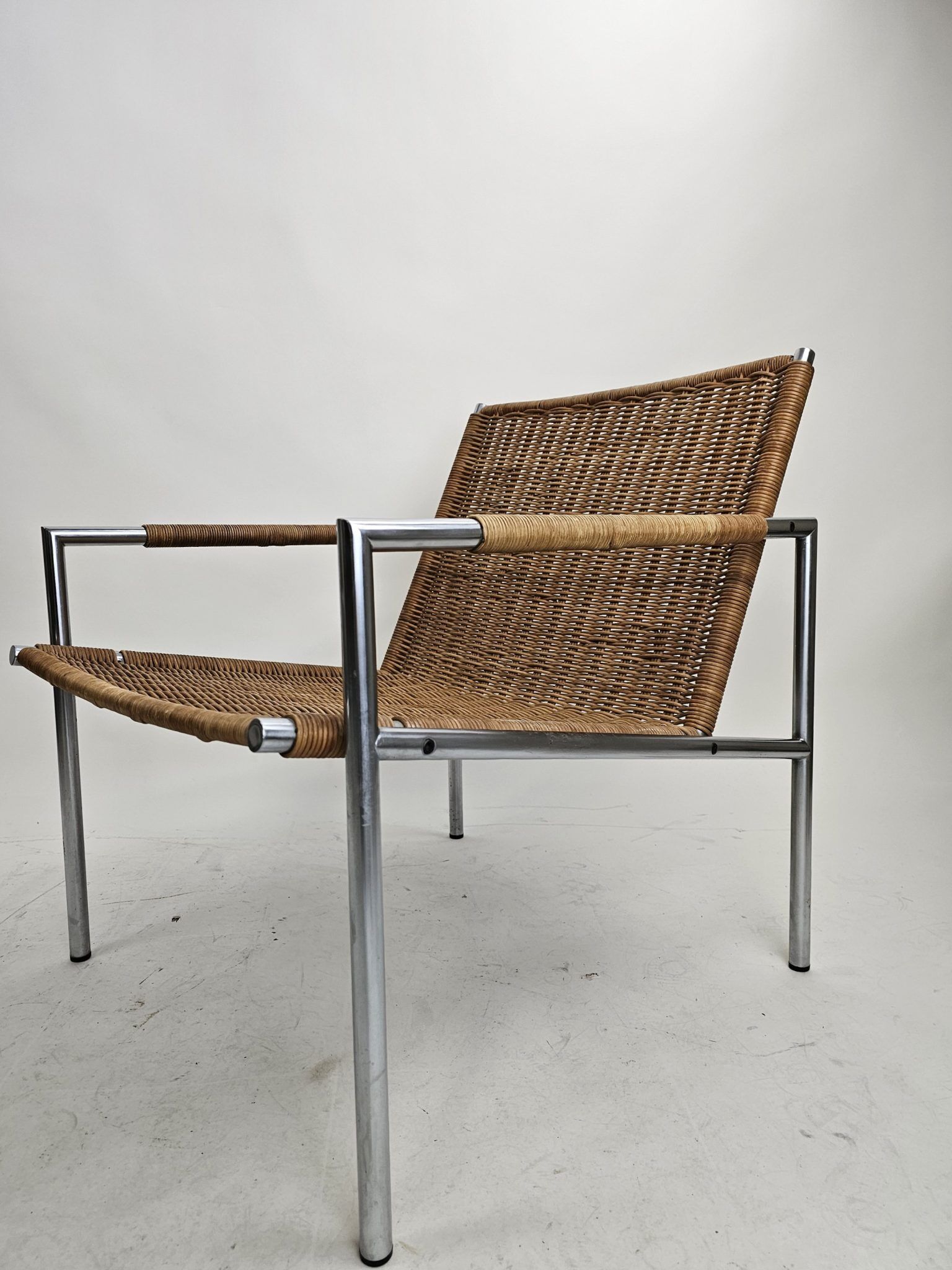 Spectrum SZ01 armchair by Martin Visser