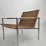 Spectrum SZ01 armchair by Martin Visser