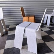 Set de 6 chaises au design danois Kibisi