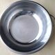 Stainless steel vegetable dish