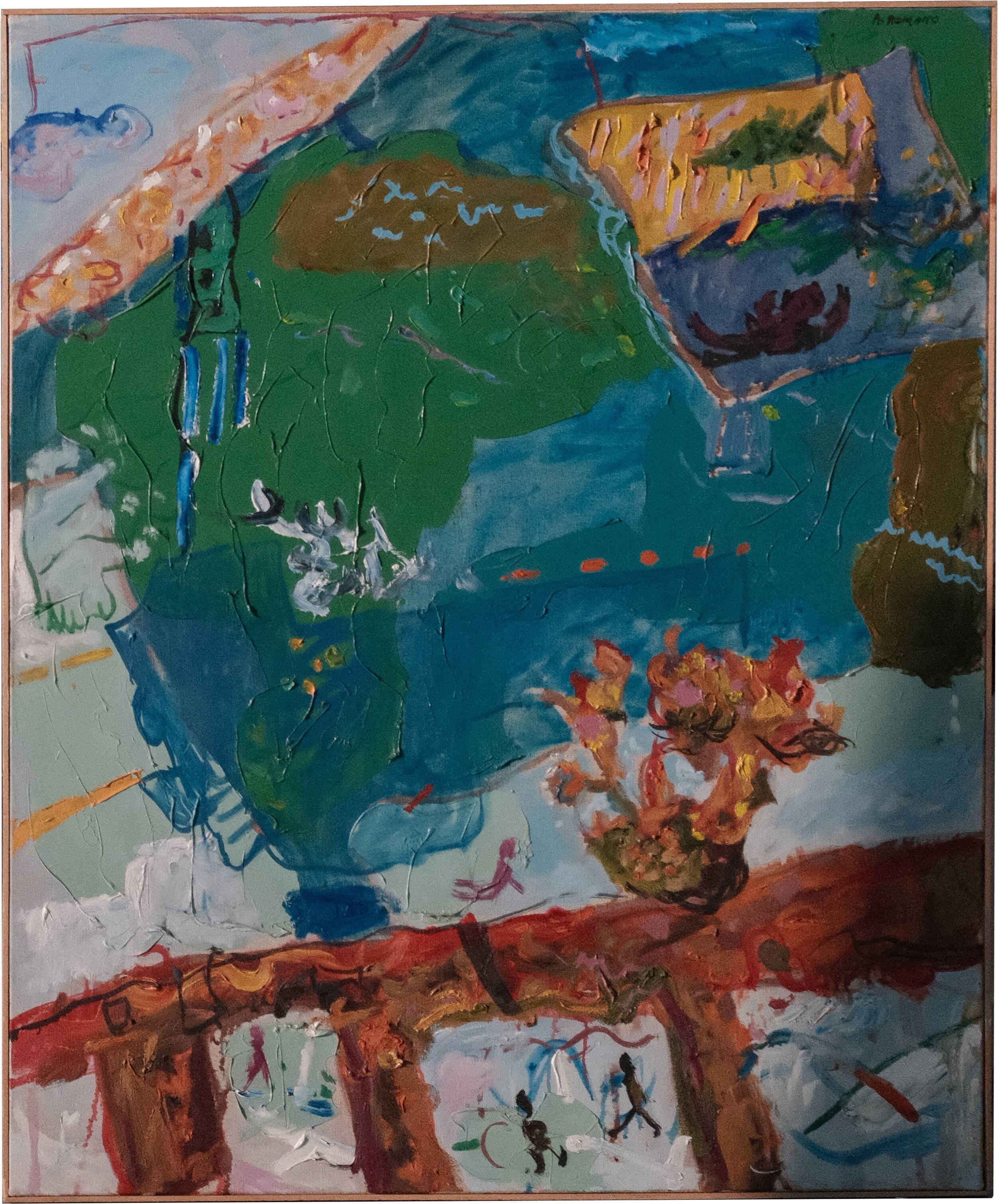 Paintin by A. Romano