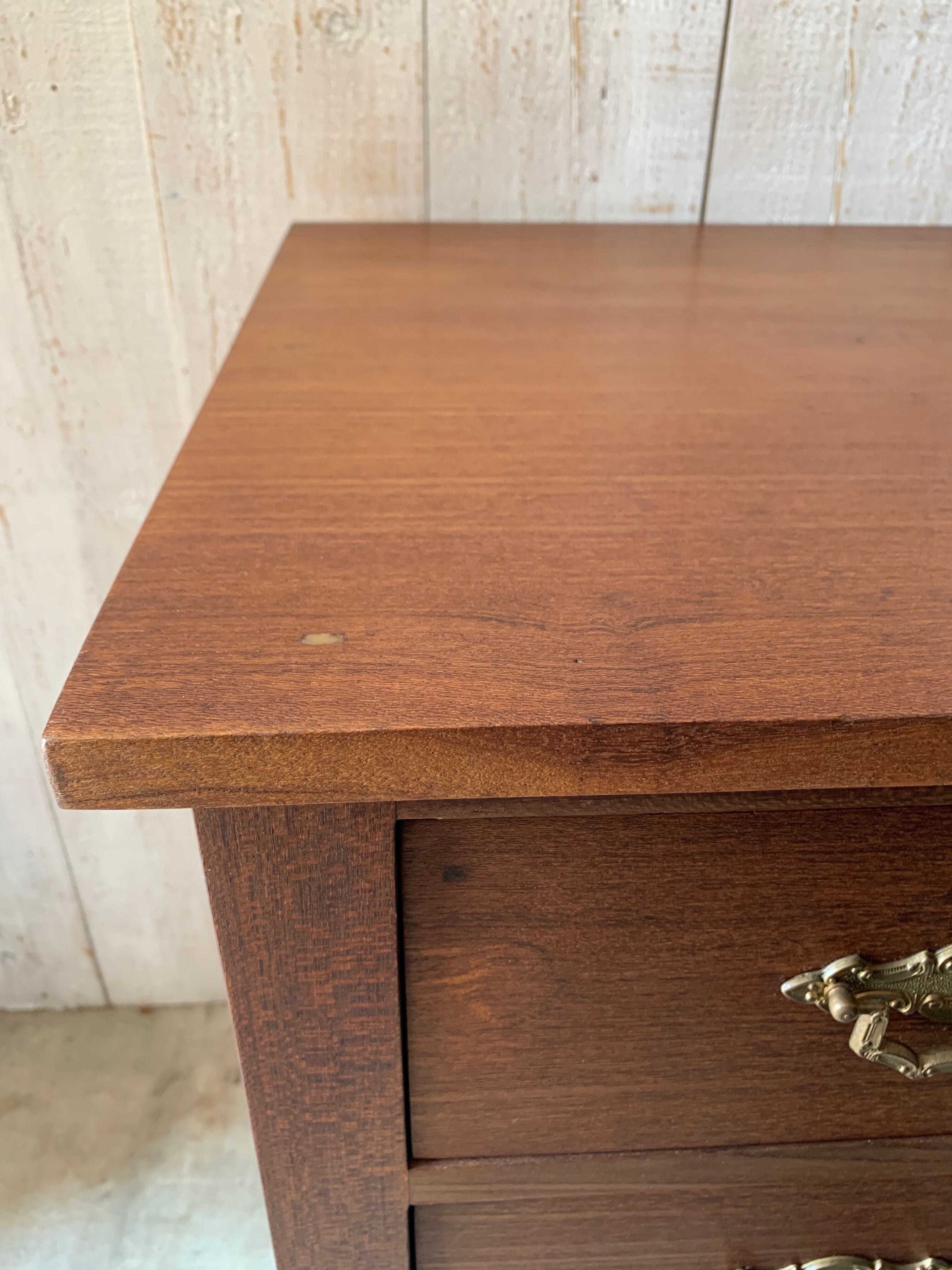 vintage dresser
