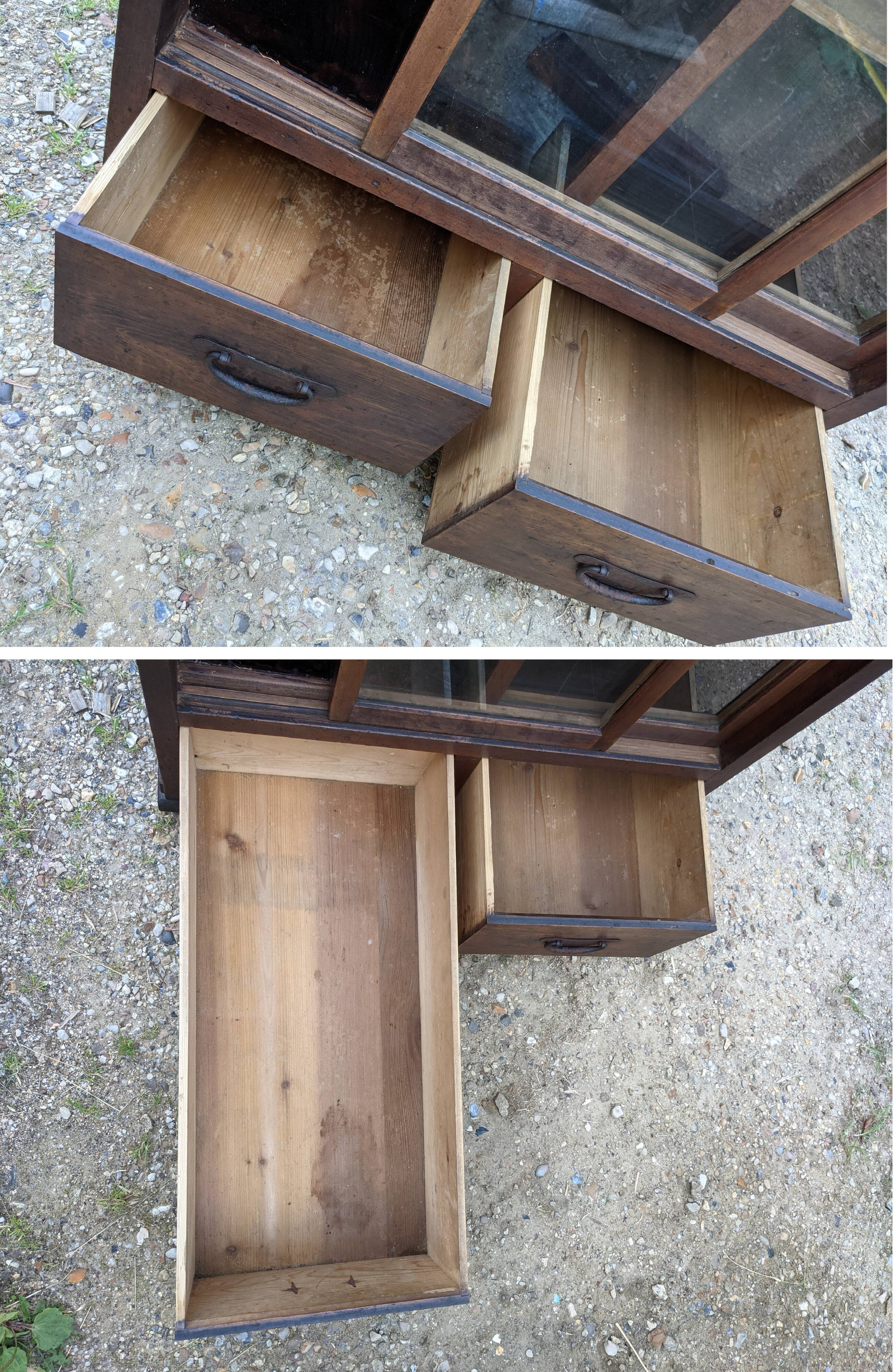 Storefront - Japan circa 1900 - Mingei style