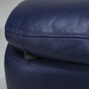 Set of Loge Lounge Chair & Ottoman by Gerard Van Den Berg for Montis, 1990s