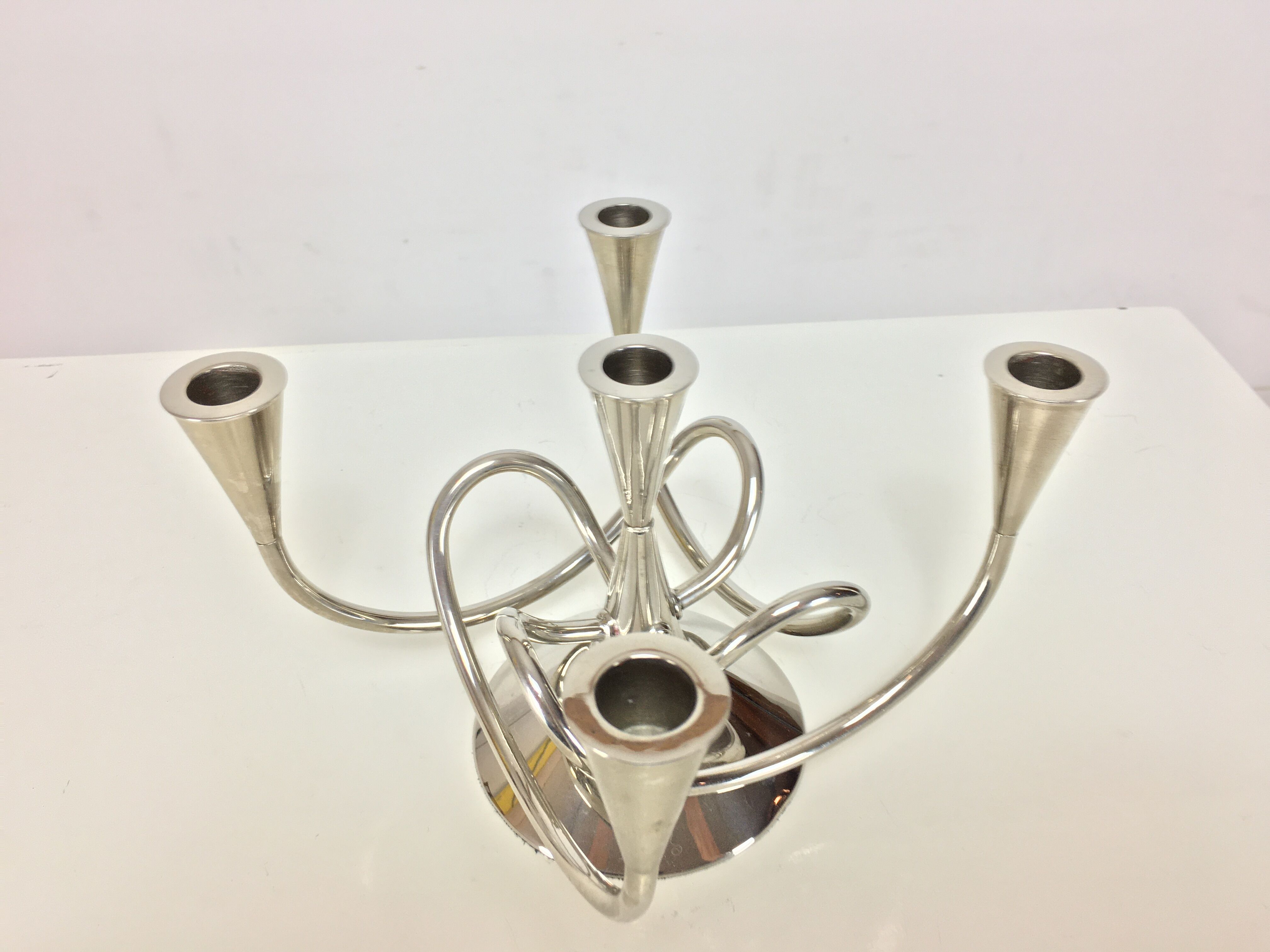 Driade Kosmo Bougeoir by Matthew Boulton