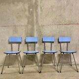Formica Chair x4