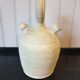 Ceramic ethnic water jug or pitcher