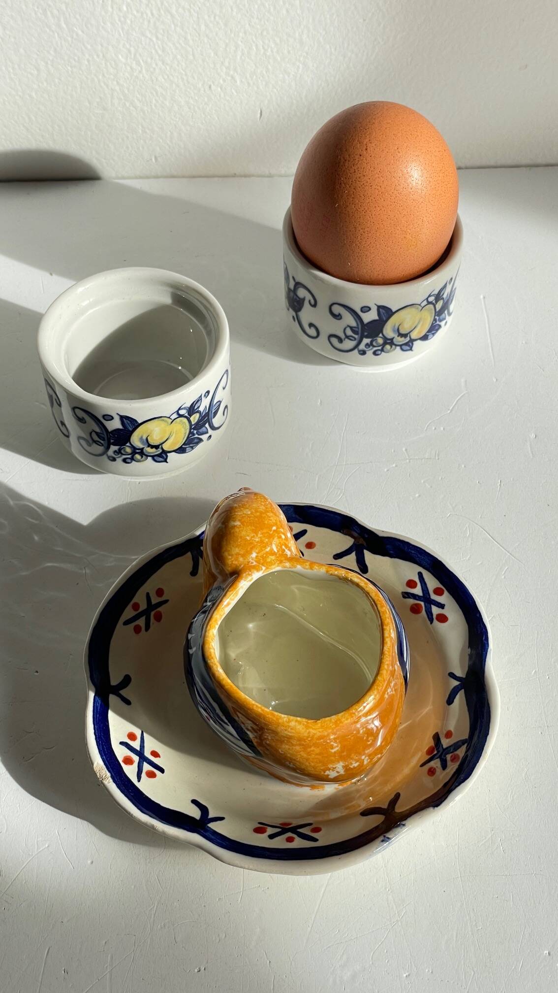 COQUETIERS Villeroy & Boch VINTAGE