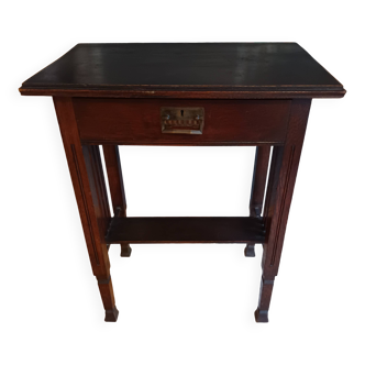 Louis XV style sewing table, side table