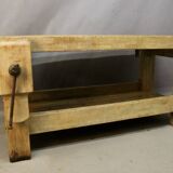 Carpenter's workbench, large model