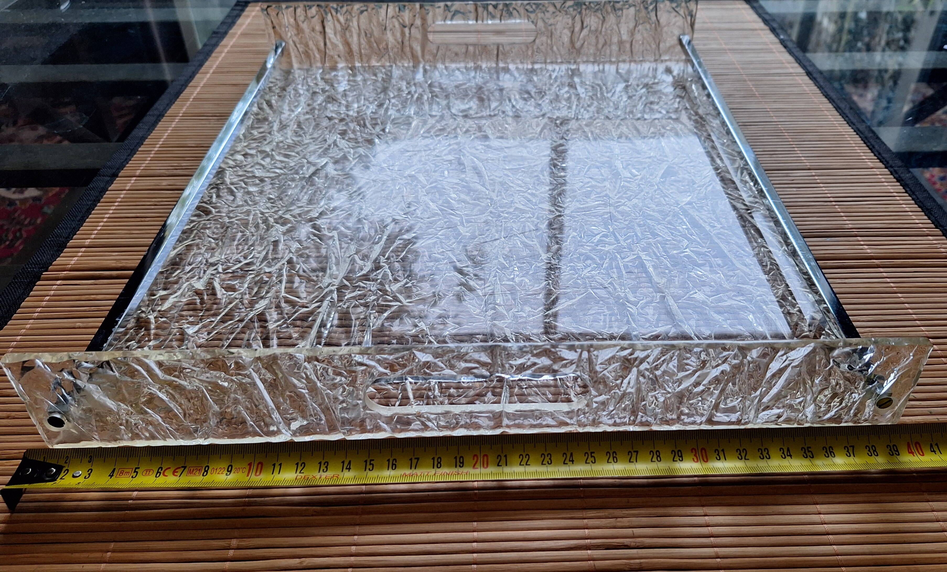 Large vintage platter