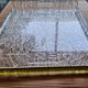Large vintage platter