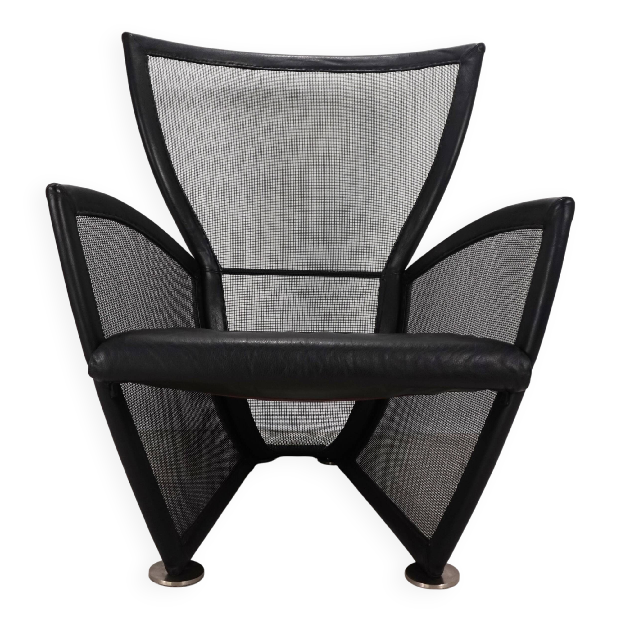 Fauteuil Arflex Privè de Paolo Nava, 1987