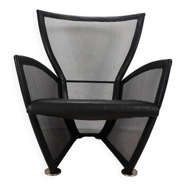 Fauteuil Arflex Privè de Paolo Nava, 1987