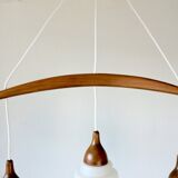Vintage Scandinavian luster