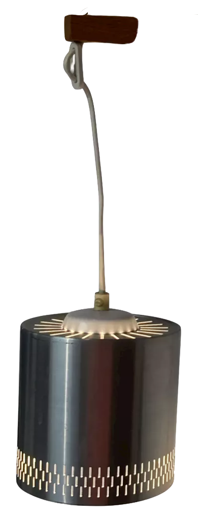 Scandinavian modular wall lamp 1950.