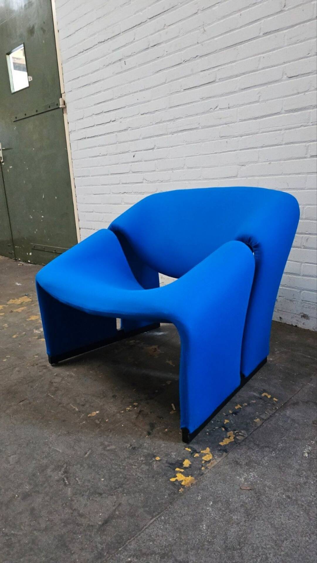 Fauteuil Groovy 580 de Pierre Paulin pour Artifort