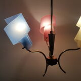 Vintage hanging lamp 50/60