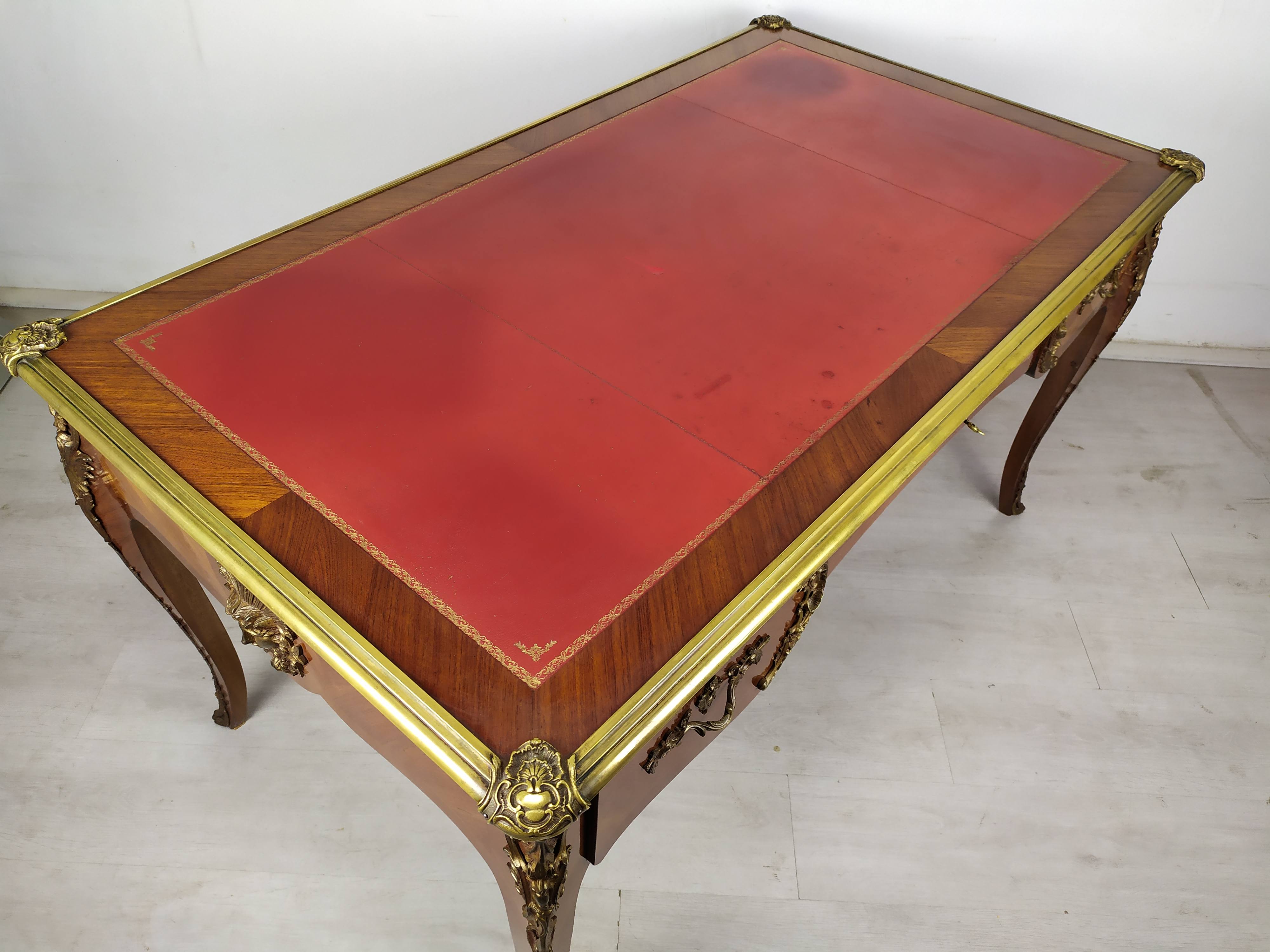 Louis XV style office