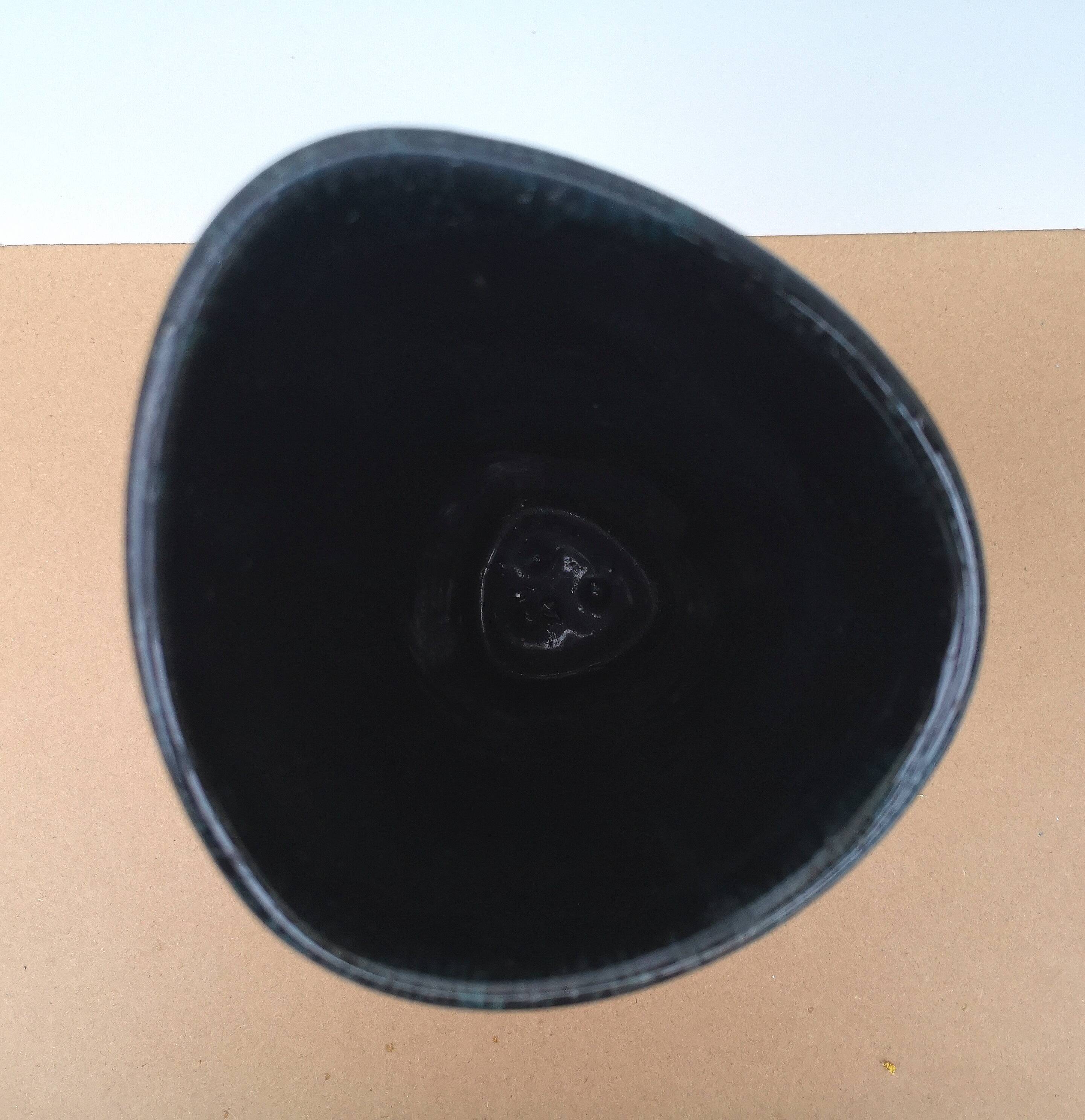 Vintage Vase - Sea Foam