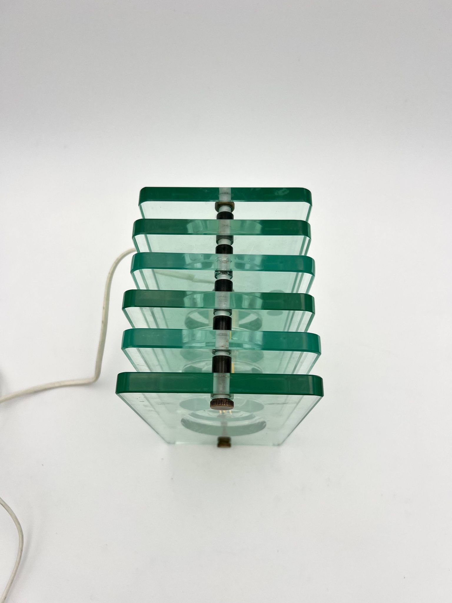 Table Lamp By Giorgio Reggiori for Galotti & Radice, Italy, 1960s