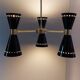 Lustre italien Megafono - Stilnovo