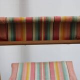 Ancienne chaise pliante en bois