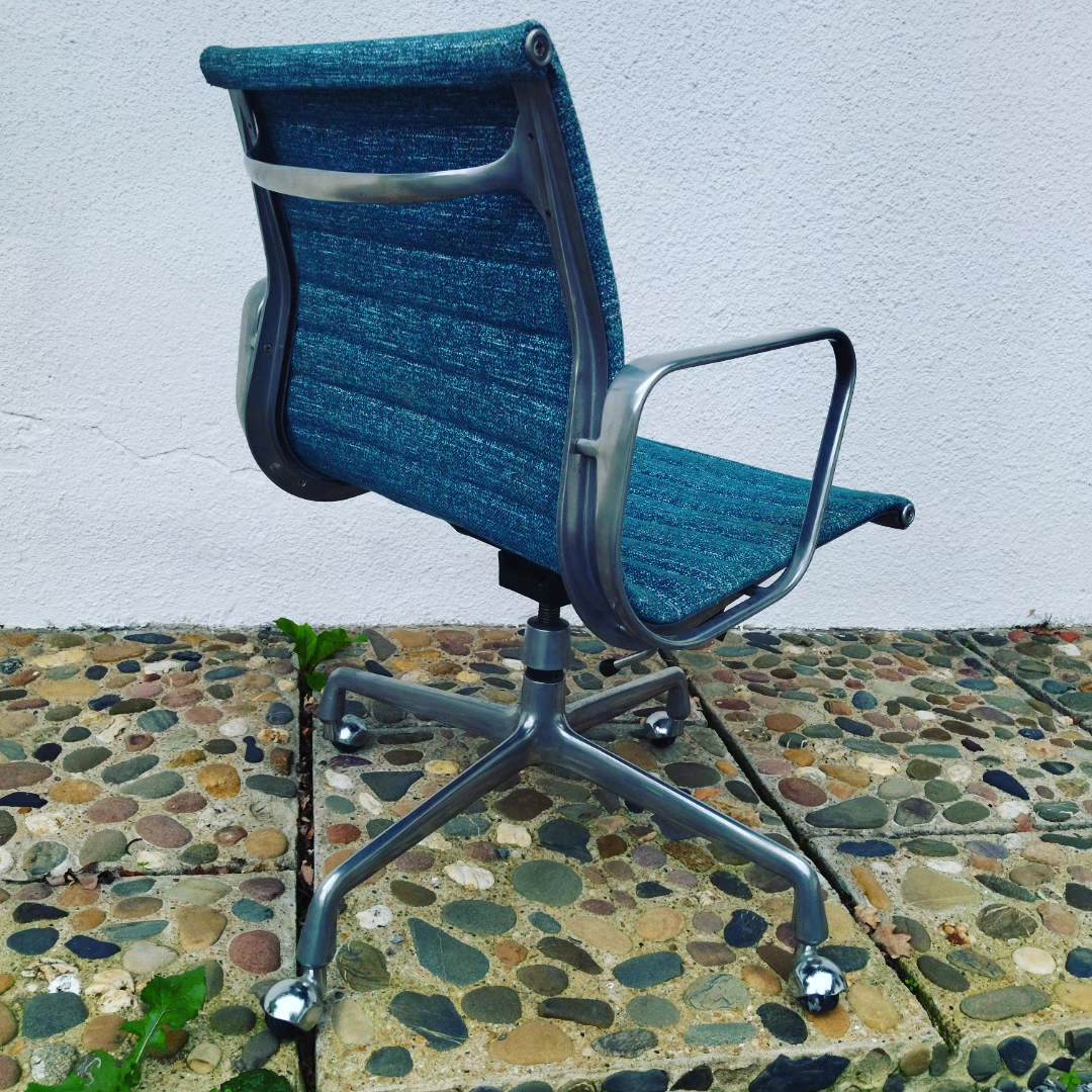 Armchair 108 by Charles & Ray Eames, Herman Miller