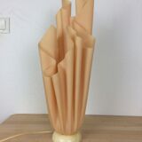 Georgia Jacob's Athena draped lamp