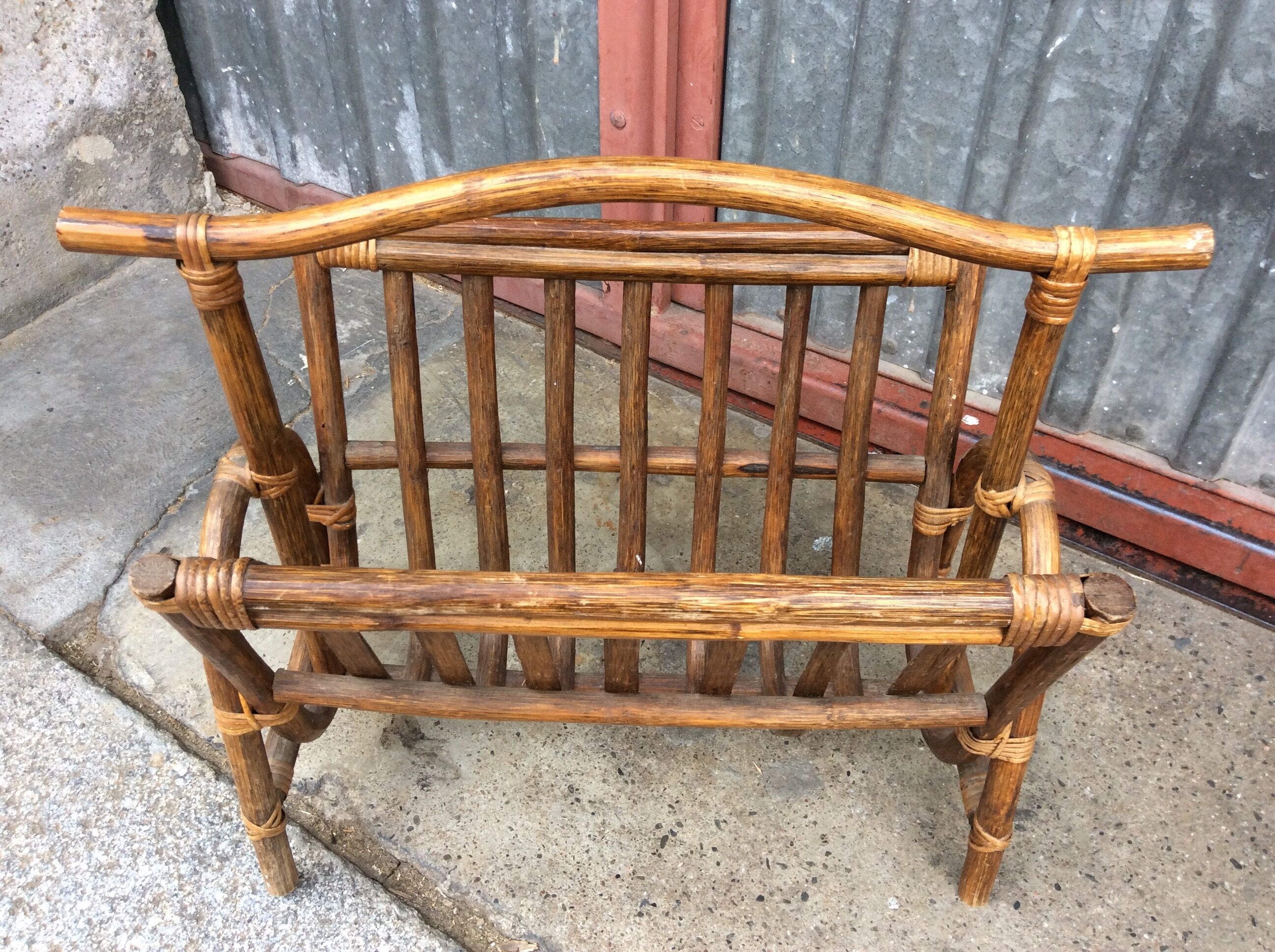 Vintage ratin magazines