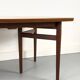 Model 201 Teak Dining Table by Arne Vodder for Sibast, 1960s