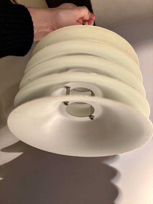 Suspension design scandinave LYFA années 50/60