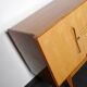 Vintage 4-door sideboard from the 1960s