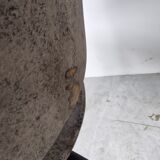 Vintage tripod armchairs, 1970s