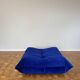 Canapé d'angle Togo avec pouf par Michel Ducaroy pour Ligne Roset