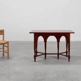 Side Table by H.F. Jansen & Zonen, Amsterdam, The Netherlands, ca. 1910