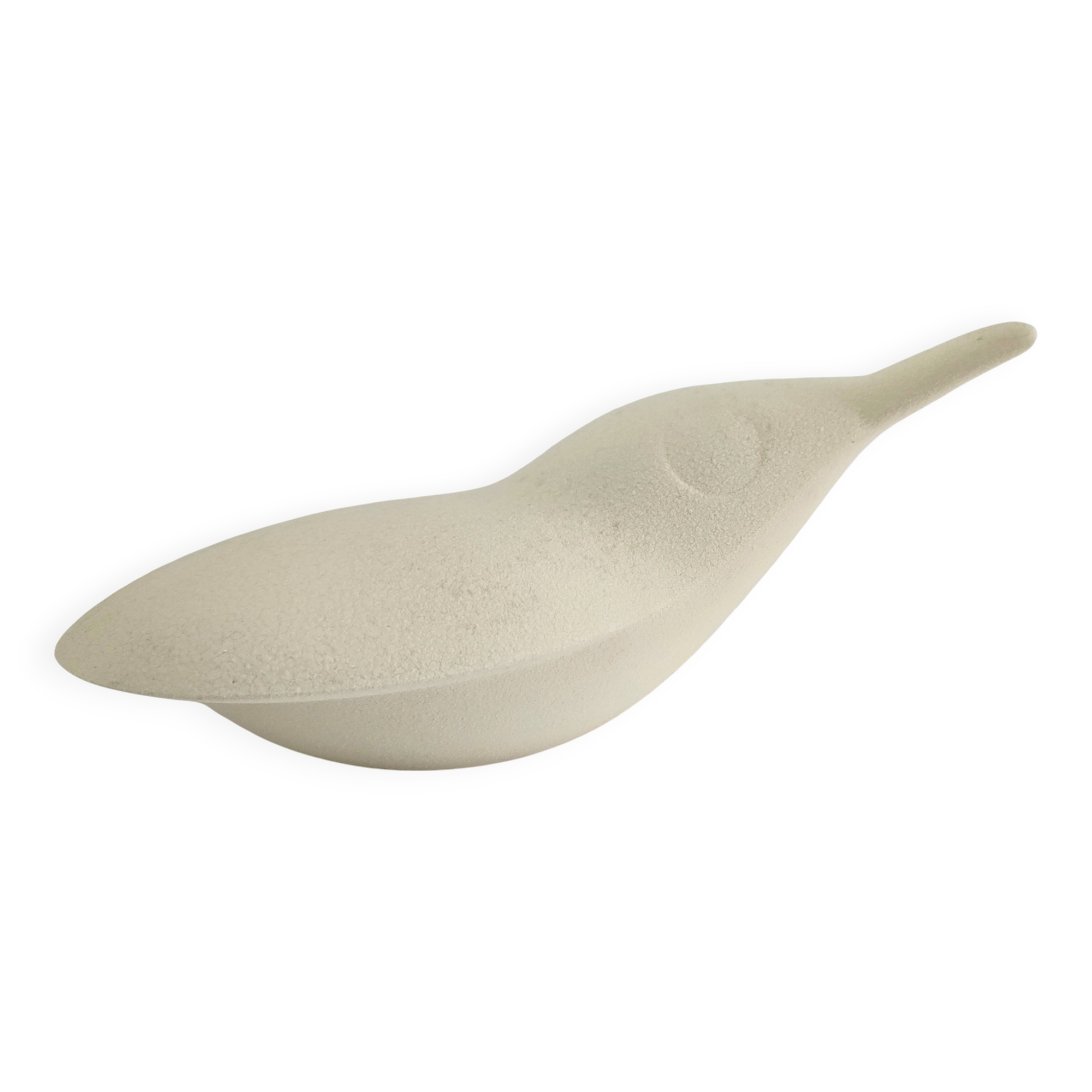 ceramic bird design 80s