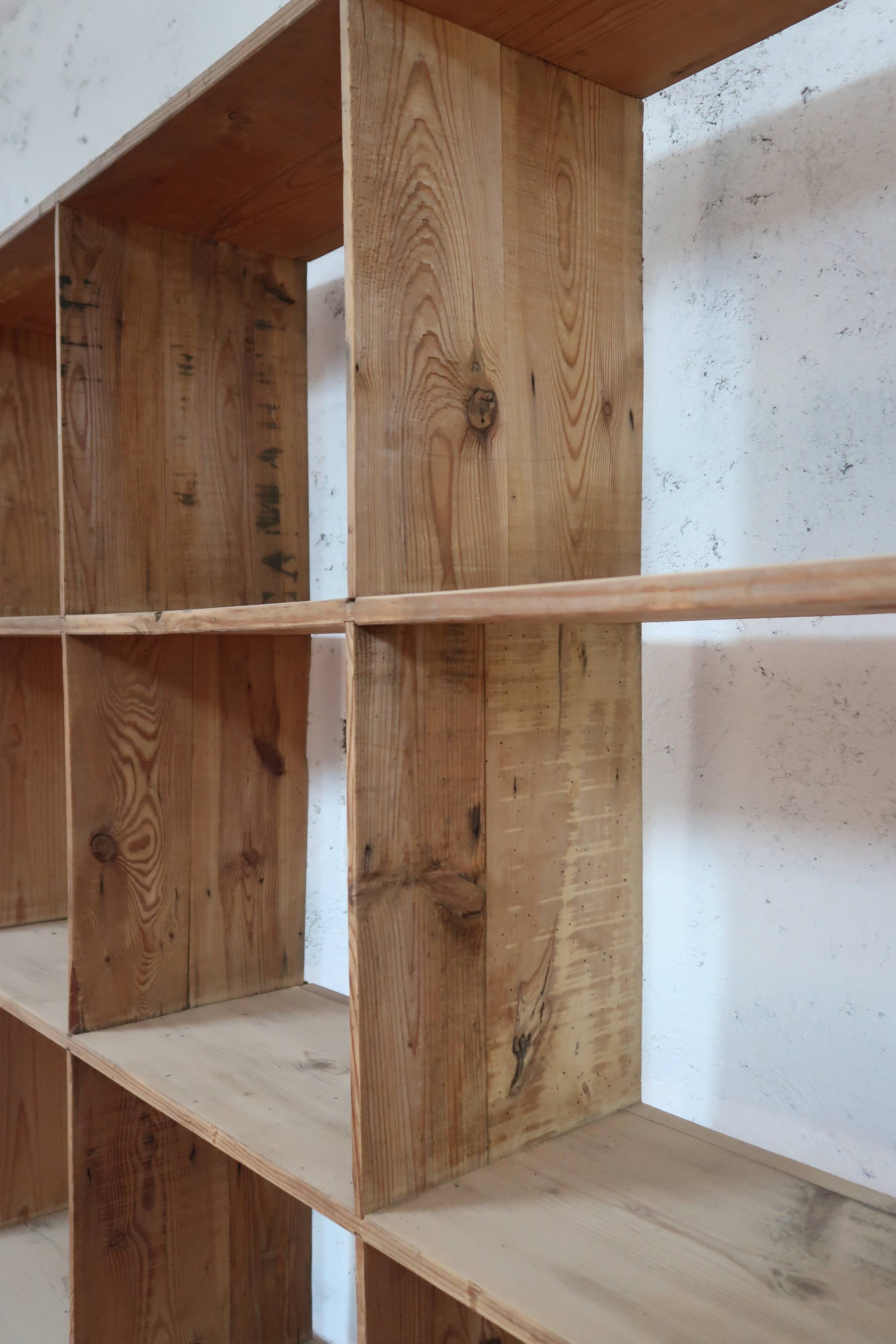 Workshop locker cabinet