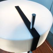 Mid-century German acrylic table lamp by Cosack.