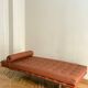 Chaise longue “Barcelona” de Mies van der Rohe