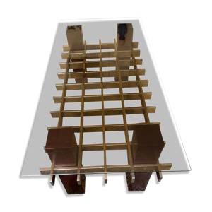 table basse mid century