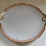 Limoges porcelain pie dish