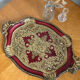 Ancient Florentine tray