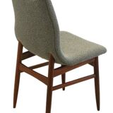 Set of 4 dining chairs 'Burgerwei' - new upholstery