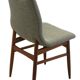 Set of 4 dining chairs 'Burgerwei' - new upholstery